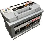 Bosch S5 007 Autobatterie 12V 74Ah 750A