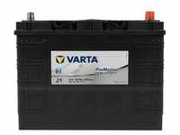 VARTA J1 ProMotive Heavy Duty 12V 125Ah 720A LKW Batterie 625 012 072