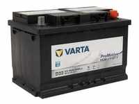 VARTA D33 ProMotive Heavy Duty 12V 66Ah 510A LKW Batterie 566 047 051