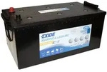Exide ES 2400 Equipment Gel 12V 210Ah G210 Versorgungsbatterie