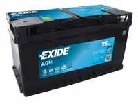 Exide EK950 Start-Stop AGM 12V 95Ah 850A Autobatterie