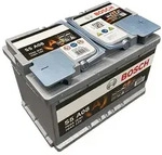Bosch S5 A08 Autobatterie AGM Start-Stop 12V 70Ah 760A