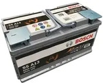 Bosch S5 A13 Autobatterie AGM Start-Stop 12V 95Ah 850A