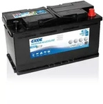Exide EP800 Dual AGM Versorgungsbatterie Starterbatterie 12V 95Ah 800Wh