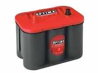 Optima Red Top RT C - 4.2, 12V 50Ah AGM Autobatterie
