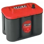 Optima Red Top RT C - 4.2, 12V 50Ah AGM Autobatterie