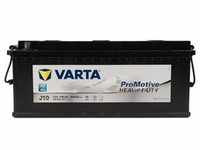 VARTA J10 ProMotive Heavy Duty 12V 135Ah 1000A LKW Batterie 635 052 100