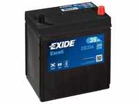 Exide EB356 Excell 12V 35Ah 240A Autobatterie