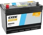 Exide EB955 Excell 12V 95Ah 720A Autobatterie