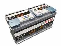 Bosch S5 A15 Autobatterie AGM Start-Stop 12V 105Ah 950A