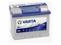 VARTA N60 Blue Dynamic EFB 12V 60Ah 640A Autobatterie Start-Stop 560 500 064