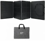 EcoFlow Solar Panel 0% MwSt &sect;12 III UstG 110W faltbares Solarmodul mit Tragetasc...