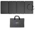 EcoFlow Solar Panel 0% MwSt &sect;12 III UstG 160W faltbares Solarmodul mit Tragetasc...
