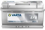 Varta LED95 Professional EFB 12V 95Ah 850A Wohnmobilbatterie