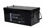 Q-Batteries 12LC-180 AGM Solar und Wohnmobil Batterie 12V 193Ah