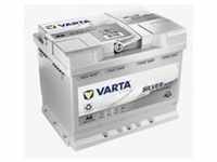 VARTA A8 Silver Dynamic AGM 12V 60Ah 680A Autobatterie Start-Stop 560 901 068