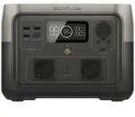 EcoFlow River 2 0% MwSt &sect;12 III UstG MAX 512Wh Powerstation