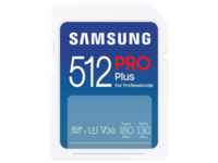 Samsung PRO Plus SD-Speicherkarte (2023) - 512 GB Weiß