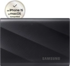 Samsung Portable SSD T9 USB 3.2 Gen 2x2 - 4 TB Black Samsung Portable SSD T9 USB 3.2 Gen 2x2 - 4 TB Black