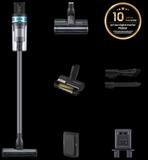 Samsung Jet 75E PetPRO mit 2-in-1 Ladestation, 550 W Motorleistung Mint