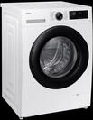 Samsung WW5000C, Waschmaschine, Ecobubble&trade;, Hygiene-Dampf, 8kg, EEK: A, 8 kg Wei&szlig;