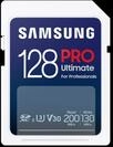 Samsung PRO Ultimate SDXC&trade; UHS-I Speicherkarte 128 GB mit USB-Kartenleser, 128 GB