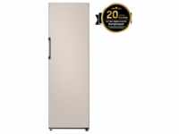 Samsung BESPOKE Kühlschrank mit AI Energy Mode & Metal Cooling, 387 L Satin...