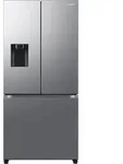 Samsung SLIM RF5000 French Door mit AI Energy Mode, EEK: E, 495 L Silber Samsung SLIM RF5000 French Door mit AI Energy Mode, EEK: E, 495 L Silber