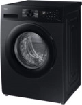 Samsung 9 kg Waschmaschine WW5000C mit EcoBubble&trade;, EEK: A (-10%), 9 kg Schwarz