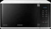 Samsung 23 L Solo-Mikrowelle mit Quick Defrost, 23L Wei&szlig;
