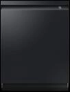 Samsung DW8700B Unterbau Geschirrsp&uuml;ler, 60 cm, 14 Ma&szlig;gedecke Schwarz