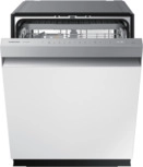 Samsung DW7700B Teilintegrierbarer Geschirrsp&uuml;ler, 60 cm, 14 Ma&szlig;gedecke Wei&szlig;