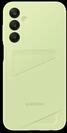 Samsung Card Slot Case EF-OA256 f&uuml;r das Galaxy A25 5G Lime