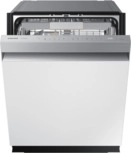 Samsung DW8700B A Teilintegrierbarer Geschirrsp&uuml;ler, 60 cm, 14 Ma&szlig;gedecke Wei&szlig;