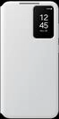 Samsung Smart View Wallet Case EF-ZS926 f&uuml;r das Galaxy S24+ Wei&szlig;