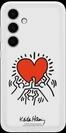 Samsung Flipsuit Case EF-MS926 f&uuml;r das Galaxy S24+ Wei&szlig;