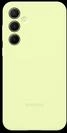 Samsung Silicone Case EF-PA556 f&uuml;r das Galaxy A55 5G Lime