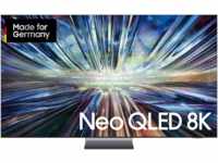 Samsung Neo QLED 8K QN900D Tizen OSTM Smart TV (2024), 85 Black