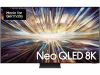 Samsung Neo QLED 8K QN800D Tizen OSTM Smart TV (2024), 75 Black