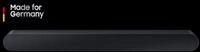 Samsung S-Soundbar HW-S66GD 5-Kanal All-in-one- Soundbar (2024) Black