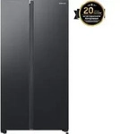 Samsung Side-by-Side mit SmartThings AI Energy Mode und Twist Ice Maker, 655 L, 628 L Samsung Side-by-Side mit SmartThings AI Energy Mode und Twist Ice Maker, 655 L, 628 L