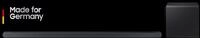 Samsung Ultra Slim Soundbar HW-S810GD 3.1.2-Kanal & Subwoofer (2024) Black