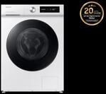 Samsung 9 kg Waschmaschine WW7000D mit EcoBubble&trade;, EEK: A (-20%), 9 kg White