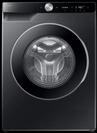 Samsung 1-9 kg Waschmaschine WW6000D mit SuperSpeed 39', EEK: A (-10%), 9 kg Schwarz