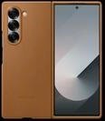 Samsung Kindsuit Case EF-VF956 f&uuml;r das Galaxy Z Fold6 Braun