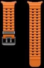 Samsung Band ET-SNL70 f&uuml;r die Galaxy Watch Ultra Orange