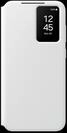 Samsung Smart View Wallet Case EF-ZS721 f&uuml;r das Galaxy S24 FE White