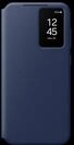 Samsung Smart View Wallet Case EF-ZS721 f&uuml;r das Galaxy S24 FE Blue