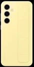 Samsung Standing Grip Case EF-GS721 f&uuml;r das Galaxy S24 FE Yellow