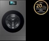 Samsung 18+11 kg Bespoke AI Waschtrockner, mit AI Wash & Dry, EEK: A/A (-20%), 18+11